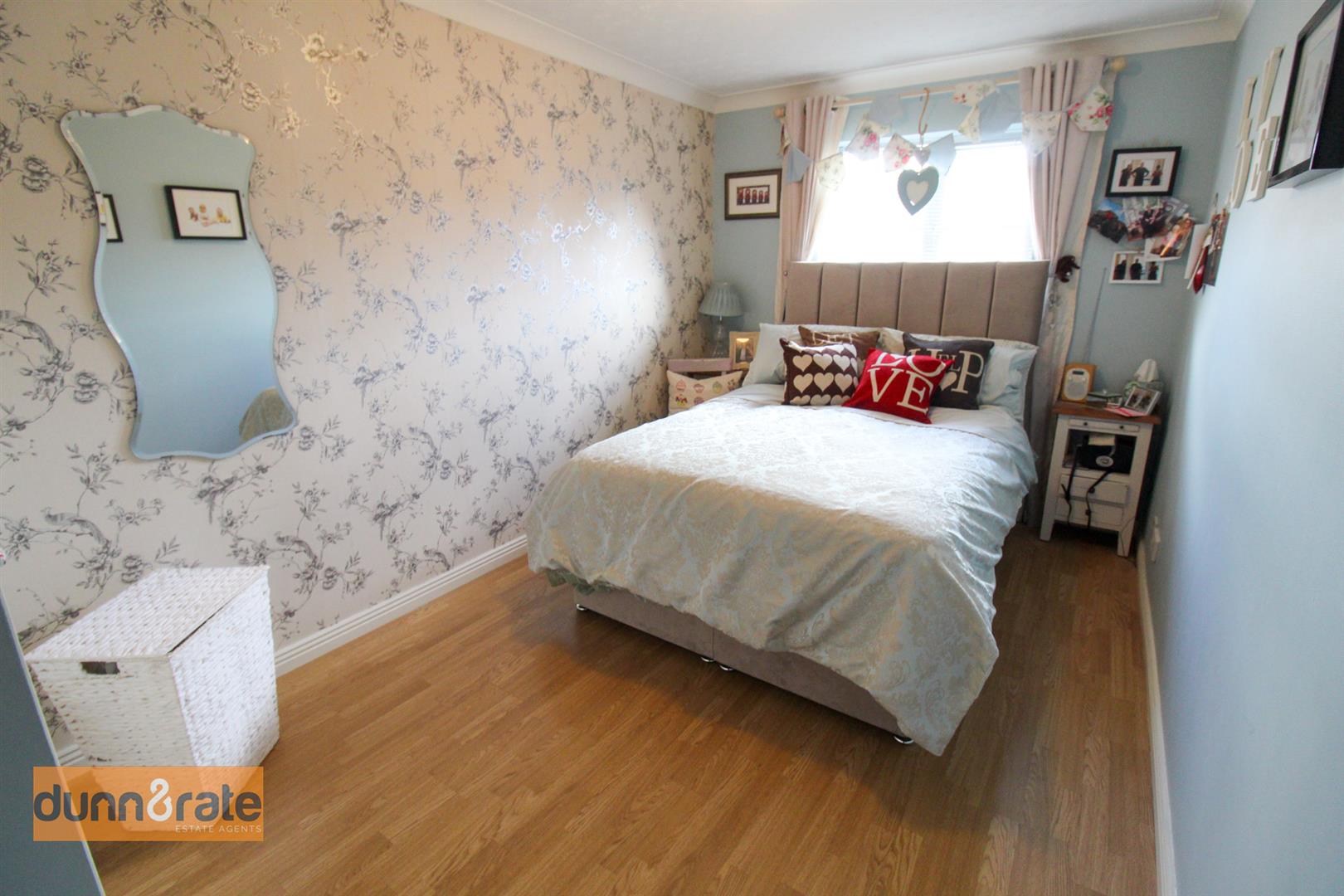 Milltown Way, Leek